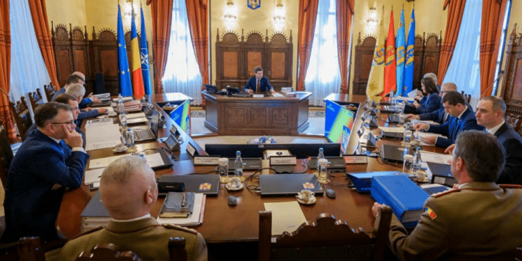 CSAT a decis ca România să se pregătească pentru un război de amploare și de lungă durată în apropierea granițelor