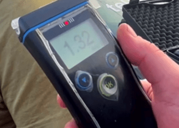 Șofer beat fără permis, oprit la timp în Ungheni: 1,32 mg/l alcool în aerul expirat