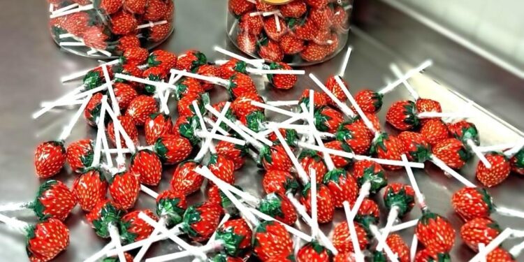 5 tone de bomboane toxice, oprite înainte să ajungă în magazine: ANSA depistează aditiv interzis în Moldova