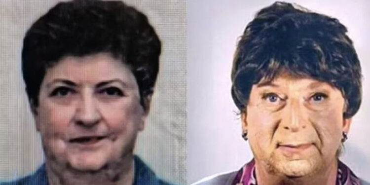 Un italian s-a deghizat în propria mamă ca să-i poată lua pensia timp de 3 ani după moartea ei. El a păstrat cadavrul femeii în pivniță