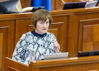 Partidul s-a îndepărtat de valorile sale: fosta deputată PAS a părăsit formațiunea politică |VIDEO