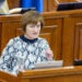 Partidul s-a îndepărtat de valorile sale: fosta deputată PAS a părăsit formațiunea politică |VIDEO