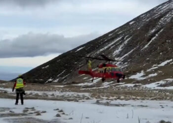 Căutări disperate în munții Bucegi: un tânăr este căutat de patru zile în condiții extreme