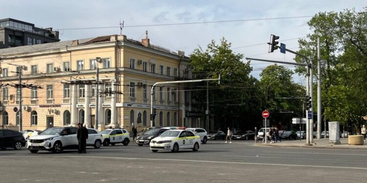 Evitați centrul capitalei! Acces limitat în mai multe locuri publice