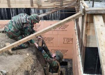 Descoperire periculoasă la Măgdăcești: proiectile din al Doilea Război Mondial, găsite pe un șantier