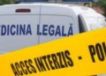 Moarte învăluită în mister. Cadavrul unui bărbat, găsit zăcând într-un microbuz, la Călărași