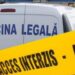Moarte învăluită în mister. Cadavrul unui bărbat, găsit zăcând într-un microbuz, la Călărași