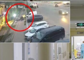 Copilul de 3 ani din Comrat, internat la reanimare după ce a fost călcat de o mașină pe trotuar, transferat în secție: Cum se simte