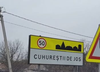 Locuitorii din cuhurești despre drona din satul lor: Totul este propagandă |VIDEO