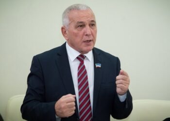 Adunarea Populară a Găgăuziei rămâne fără președinte. Dmitri Constantinov își dă demisia | VIDEO