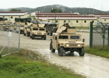 В Молдове появится очередной военный объект на западные деньги