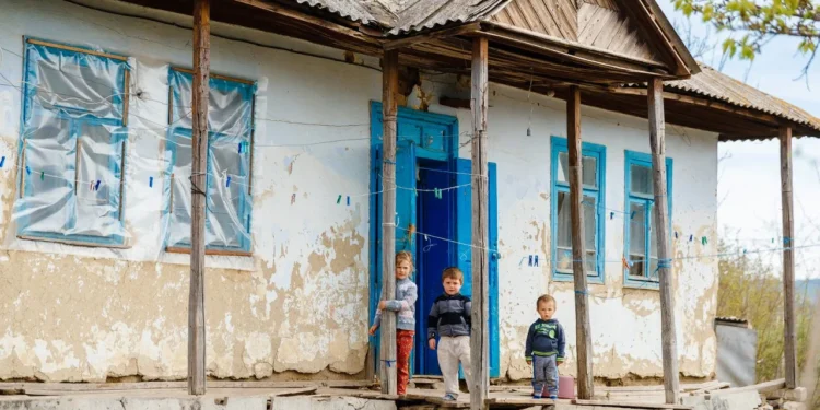 Исследование IDIS Viitorul: трое из десяти молдаван живут в абсолютной бедности