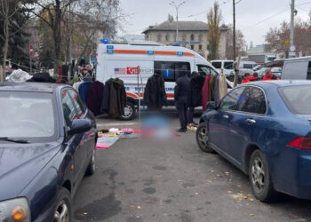 Persoană găsită fără suflare în zona Gării Feroviare din Capitală