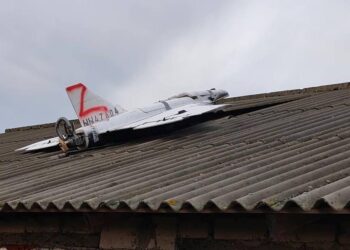 Жители Кухурешт о дроне в своём селе: это всё пропаганда