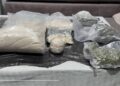 Mefedronă și marijuana în valoare estimativă pe piața neagră de 10 milioane de lei, confiscate și scoase din circulație