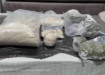 Mefedronă și marijuana în valoare estimativă pe piața neagră de 10 milioane de lei, confiscate și scoase din circulație