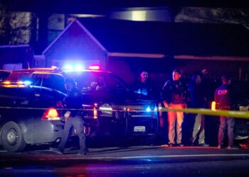 Patru persoane au murit în urma unui schimb de focuri la o petrecere de ziua unui copil în California