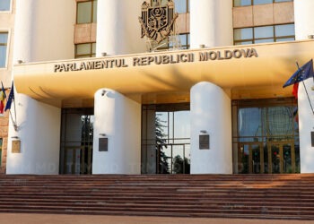 Ghide viermănoase ambalate frumos. Așa în Parlament au fost invitați deputații la plantarea copacilor