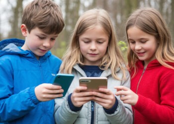 Дания собирается запретить социальные сети для детей младше 15 лет