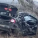 Destin tragic pentru o tânǎrǎ de 21 de ani. A murit dupǎ ce a pierdut controlul volanului. Mașina s-a izbit violent de un copac