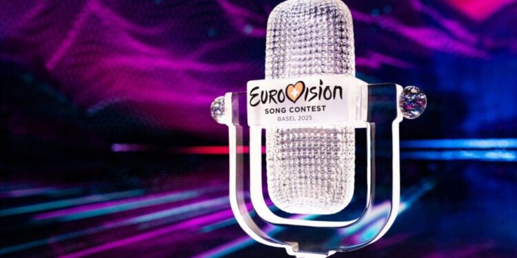 Начинается регистрация на национальный отбор «Евровидения»: крайний срок подачи документов