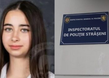 O minoră de 16 ani, dispărută de câteva zile, a fost găsită și transportată la spital