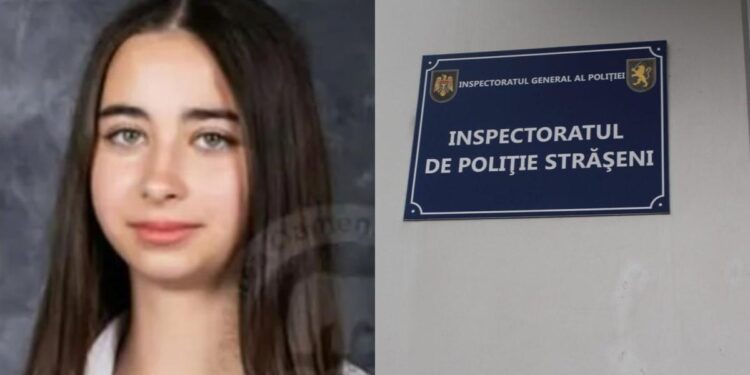 O minoră de 16 ani, dispărută de câteva zile, a fost găsită și transportată la spital