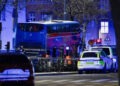 Șoferul autobuzului care a intrat într-o stație din Stockholm a fost eliberat