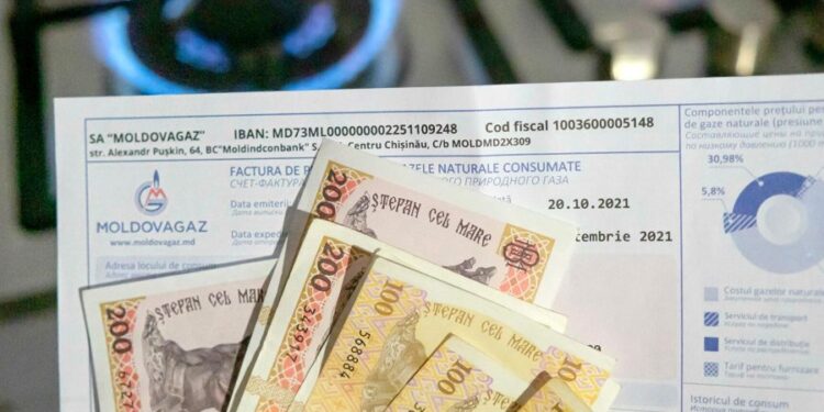 Guvernul taie compensațiile la energie: plafonul maxim se va reduce de la 1400 lei până la 1000 lei