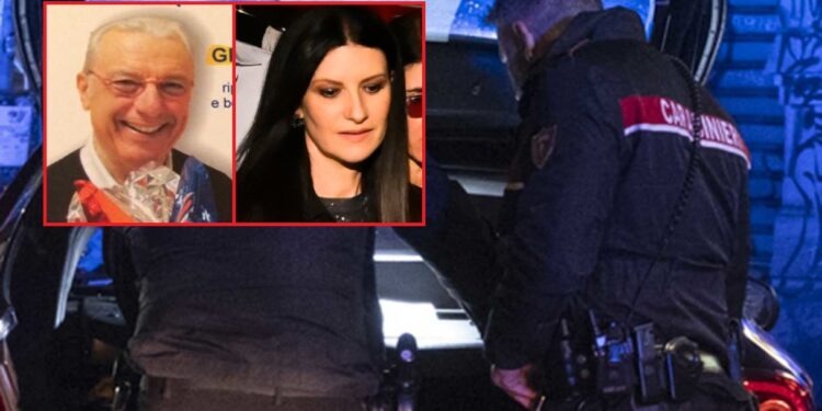 Italia: Unchiul cântăreței Laura Pausini a fost accidentat mortal de o mașină condusă de un moldovean