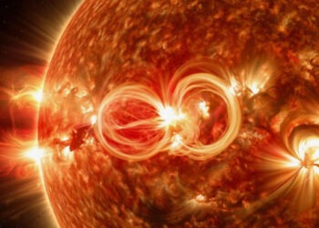 Pe Soare a avut loc o erupție solară de cea mai înaltă clasă