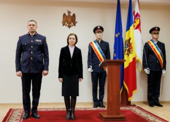 Nu va mai apăra răul? Fostul bodyguard al Maiei Sandu pleacă din fruntea SPPS în mijlocul unui val de acuzații