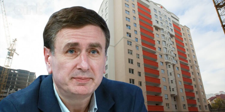 Veaceslav Ioniță avertizează: Piața imobiliară scade, ipotecile cresc, apartamentele tot mai scumpe | VIDEO