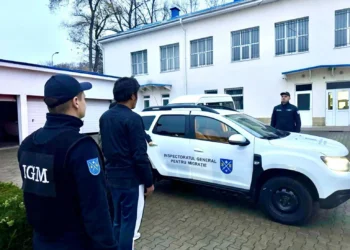 Doi cetățeni din Asia de Sud, escortați în afara țării după ce au încercat să treacă ilegal frontiera Republicii Moldova