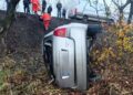 Accident mortal pe traseul Otaci–Dondușeni: o mașină s-a izbit de un copac