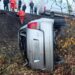 Accident mortal pe traseul Otaci–Dondușeni: o mașină s-a izbit de un copac