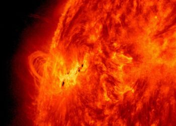 A avut loc cea mai puternică erupție solară din 2025, care a dus la perturbări radio pe Pământ. Risc de furtună geomagnetică severă