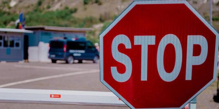 Важное сообщение для отправляющихся в Украину водителей