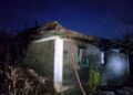 Incendiu devastator la Camenca: o casă a ars aproape în totalitate din cauza unei plite electrice improvizate