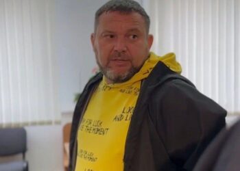 Габриел Кэлин остается под домашним арестом