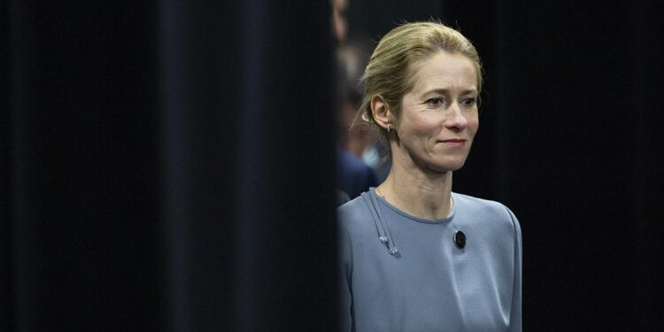 Цинично, но честно. Каллас назвала поддержку Украины выгодной сделкой