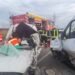 Accident cu descarcerare la Bălți: un bărbat, scos dintre fiare de salvatori