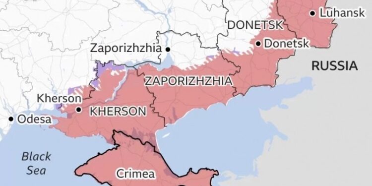 Americanii i-au cerut lui Zelenski să renunțe la teritoriu în favoarea Rusiei: negocieri de culise pentru a pune capăt războiului