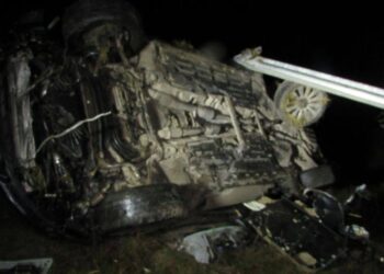 Accident de groază, în nordul țării: O tânără a decedat, alta e la spital, iar șoferul a dat bir cu fugiții