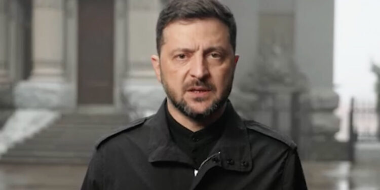 «Мы стальные, но можем уже не выдержать». Зеленский предупредил о сложном выборе для Украины