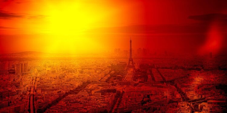 Vara ar putea dura opt luni pe an în Europa, până la sfârșitul secolului