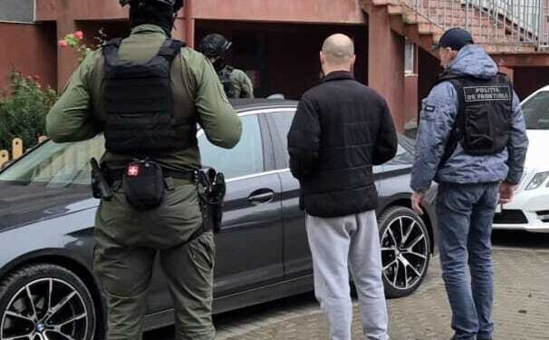 В Хынчештах задержаны подозреваемые в подделке документов Молдовы и ЕС