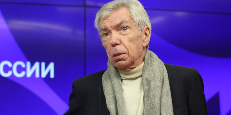 Умер известный телеведущий, уроженец Молдовы, Юрий Николаев