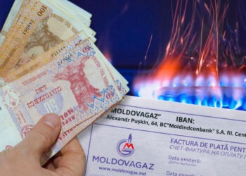 Oleg Cosîh: Tariful la gaz nu va fi redus, iar salariul minim nu va fi majorat în viitorul apropiat