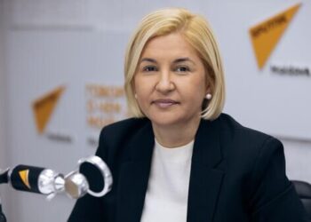Irina Vlah: Decizia privind sancțiunile a fost luată de autoritățile canadiene pe baza publicațiilor din presă |VIDEO